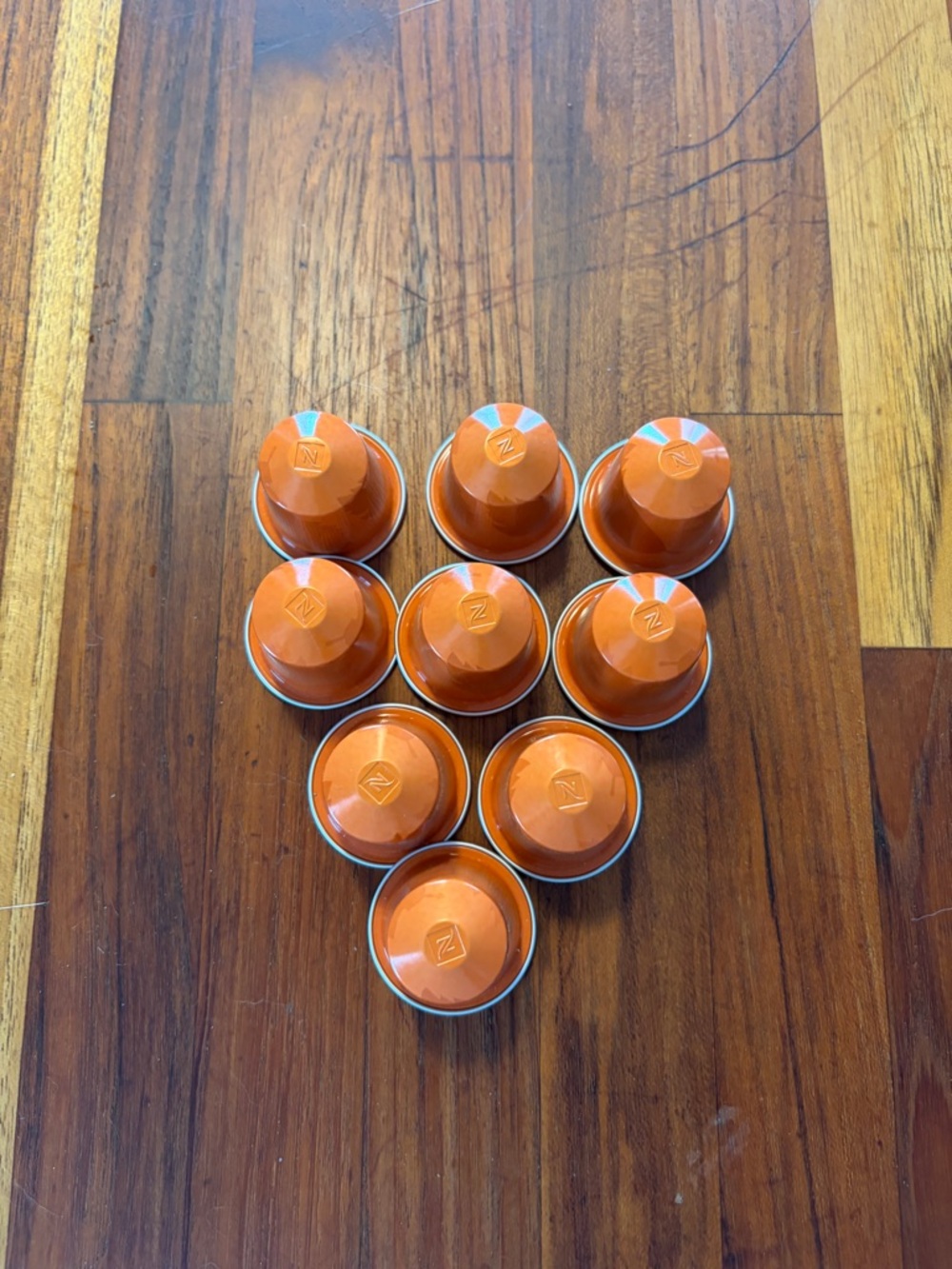 Nespresso Original Coffee Capsules - Pumpkin Spice Cake